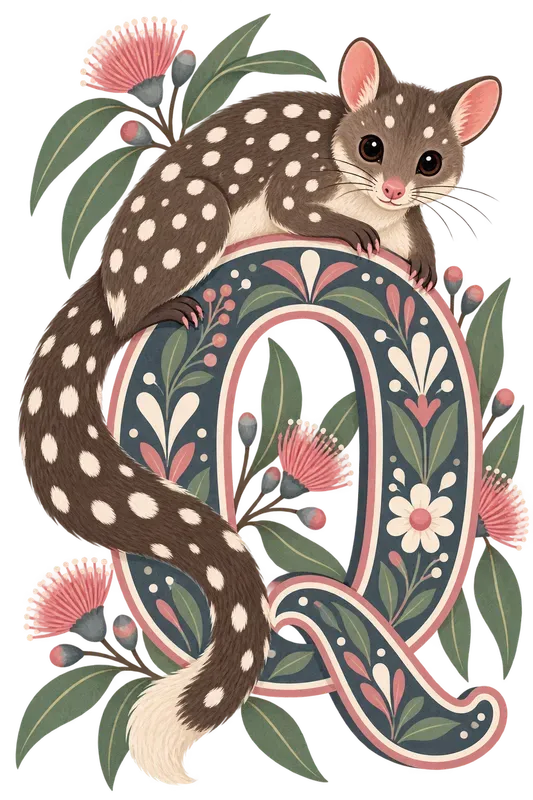 Animal Abc Kids Nursery Wall Art Pods