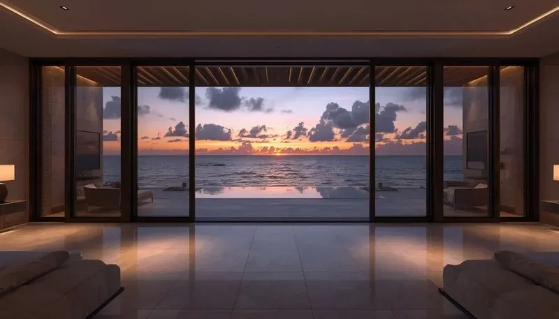 Luxury Hotel Suite Resort Concepts