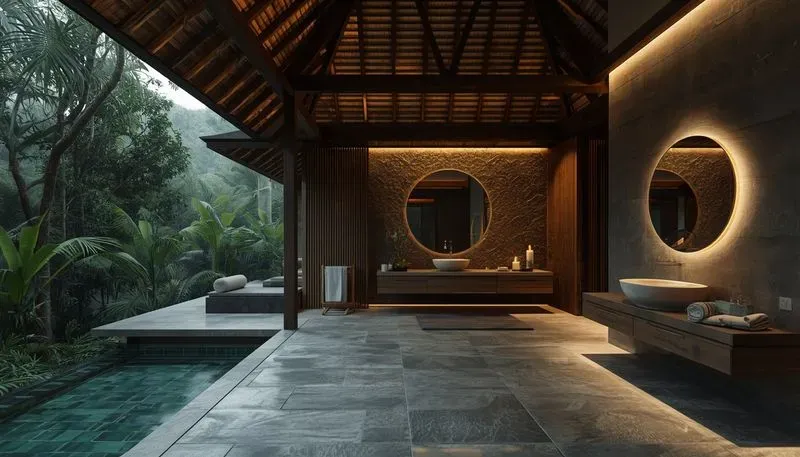 Luxury Hotel Suite Resort Concepts