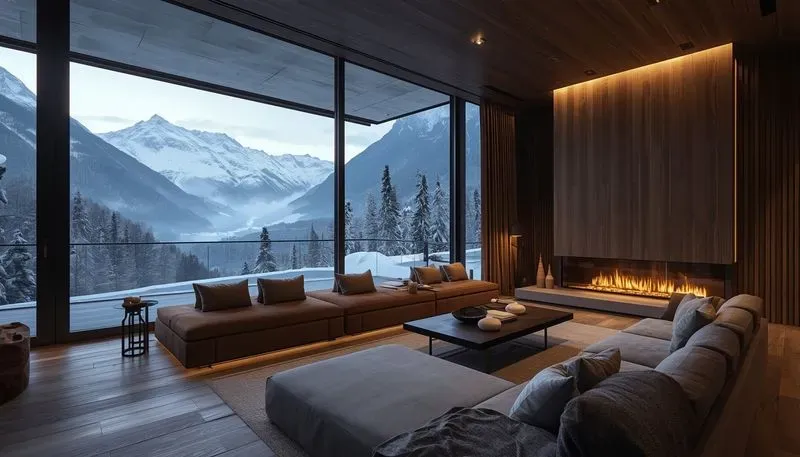 Luxury Hotel Suite Resort Concepts