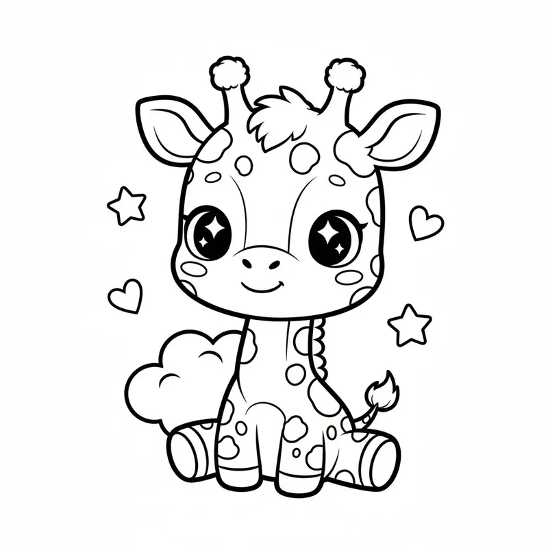Kawaii Coloring Pros