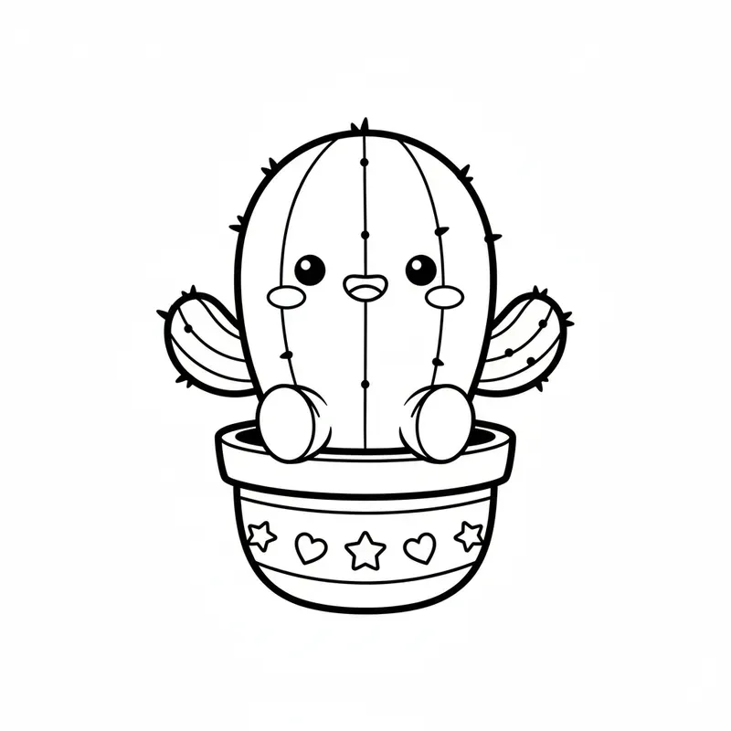 Kawaii Coloring Pros