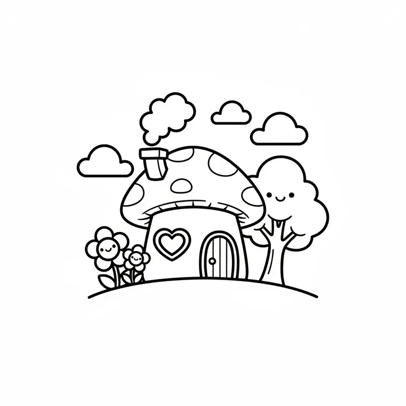 Kawaii Coloring Pros