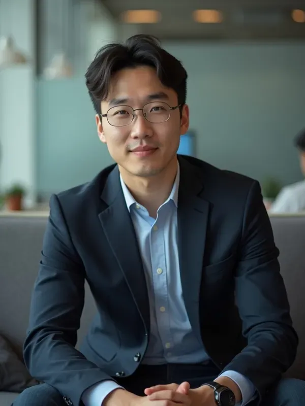 Professional Corporate Portrait Photos