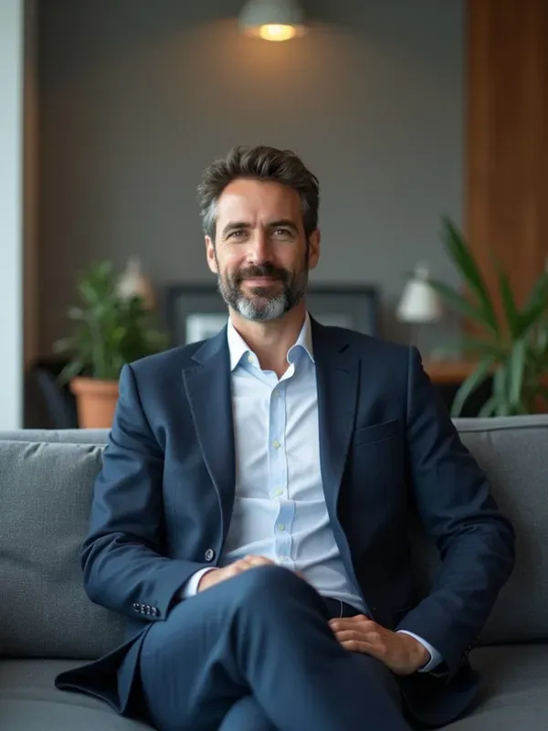 Professional Corporate Portrait Photos