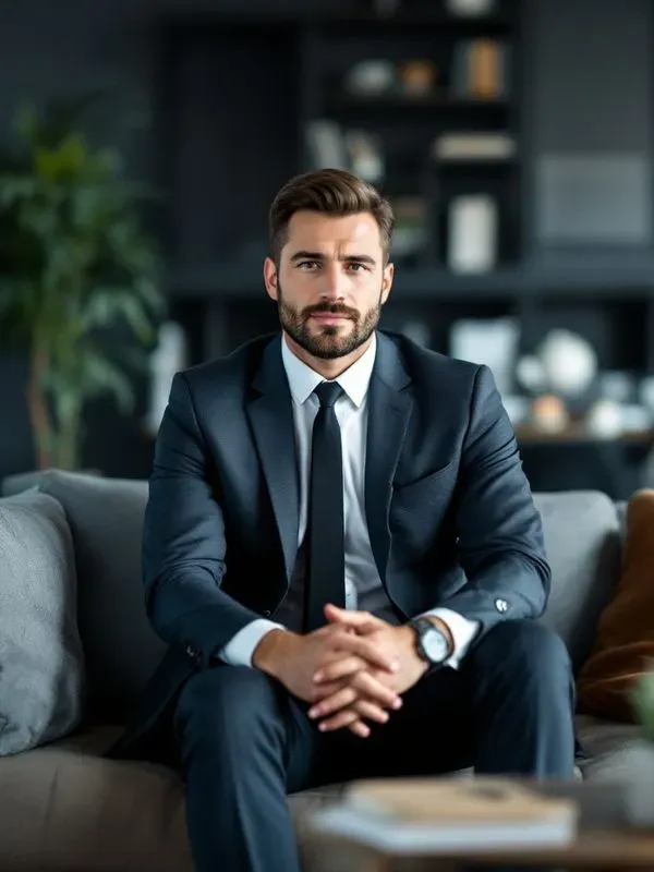 Professional Corporate Portrait Photos