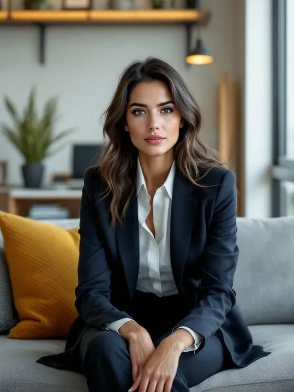 Professional Corporate Portrait Photos