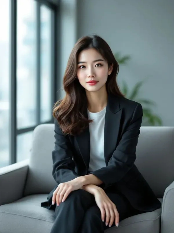 Professional Corporate Portrait Photos