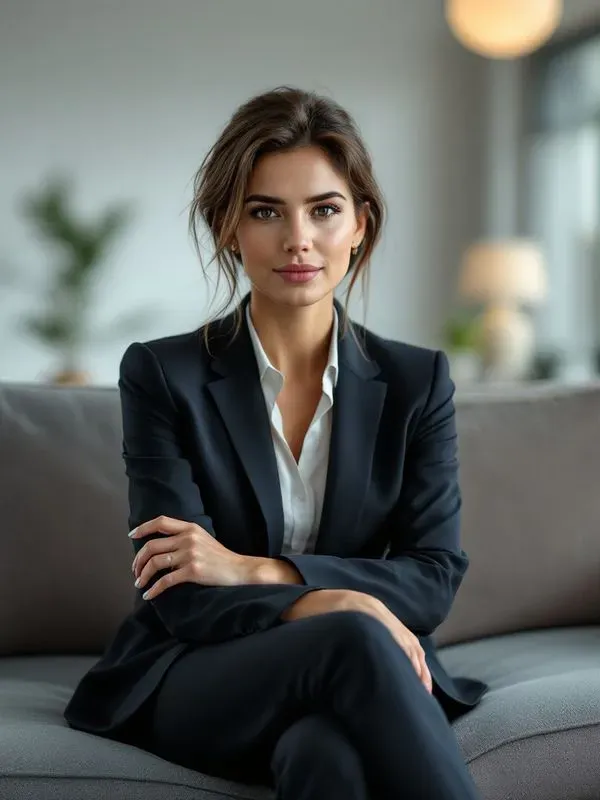 Professional Corporate Portrait Photos