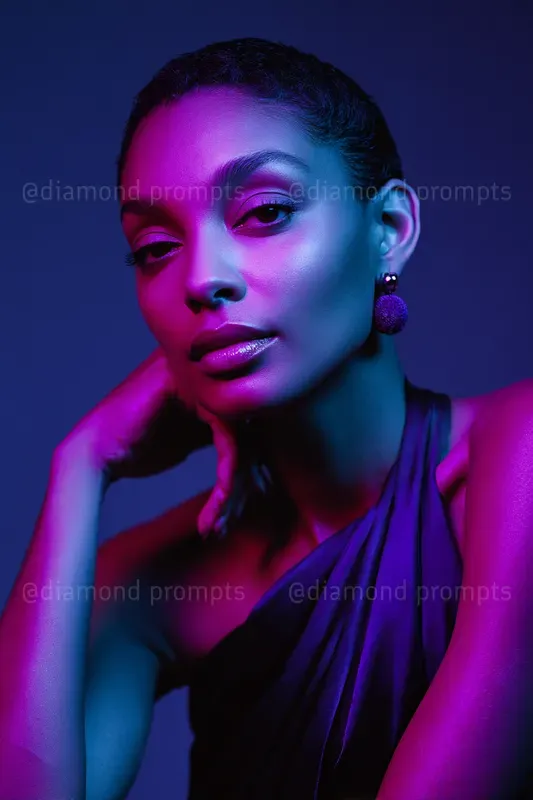 Dramatic Lighting Portraits