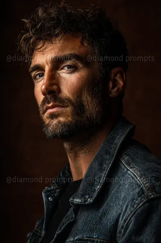 Dramatic Lighting Portraits