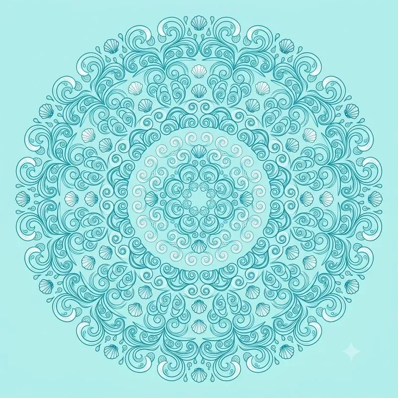 Mandala Kaleidoscope Art Studios