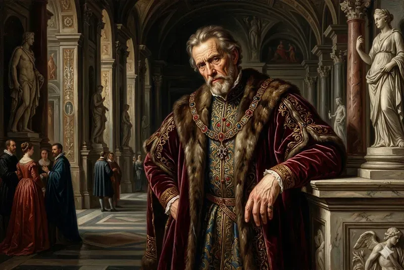 Selfies To Renaissance Oil Paintings