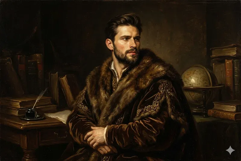 Selfies To Renaissance Oil Paintings