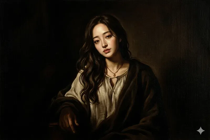Selfies To Renaissance Oil Paintings