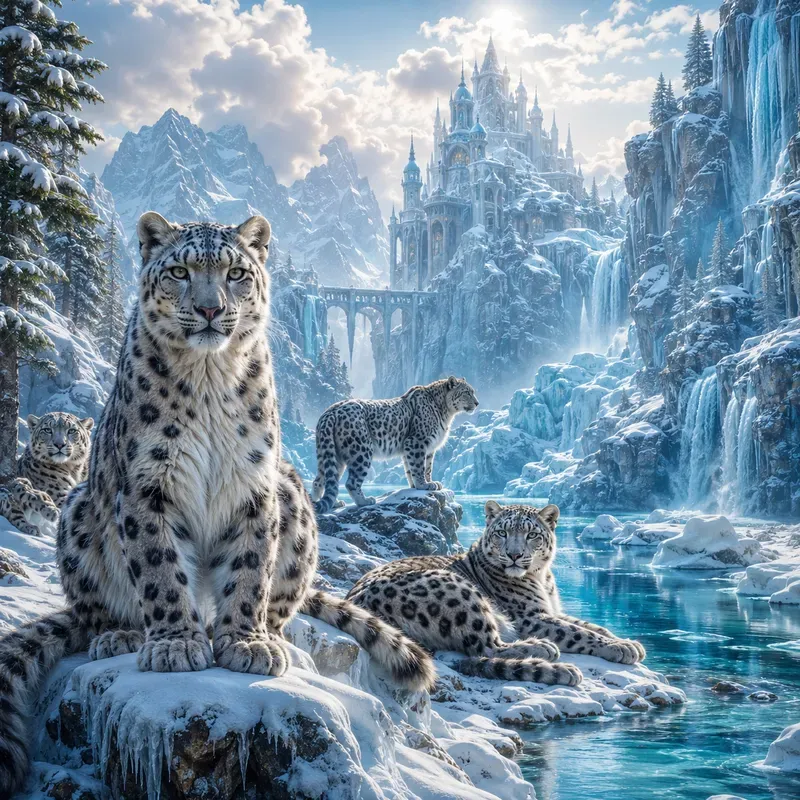 Wildlife Paradise Realms