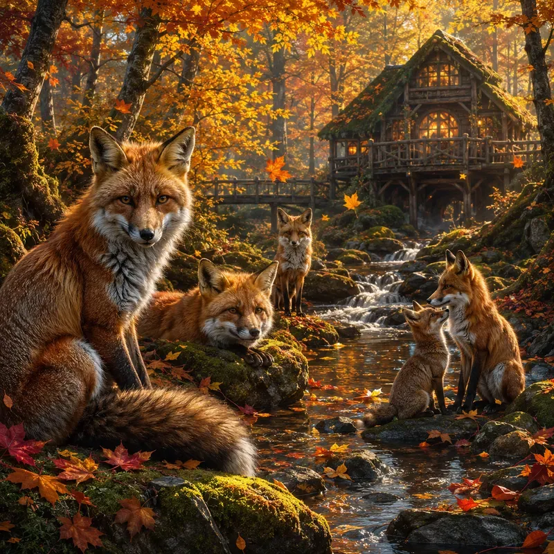 Wildlife Paradise Realms