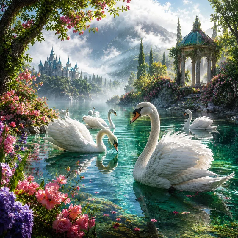Wildlife Paradise Realms