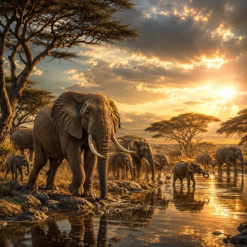Wildlife Paradise Realms
