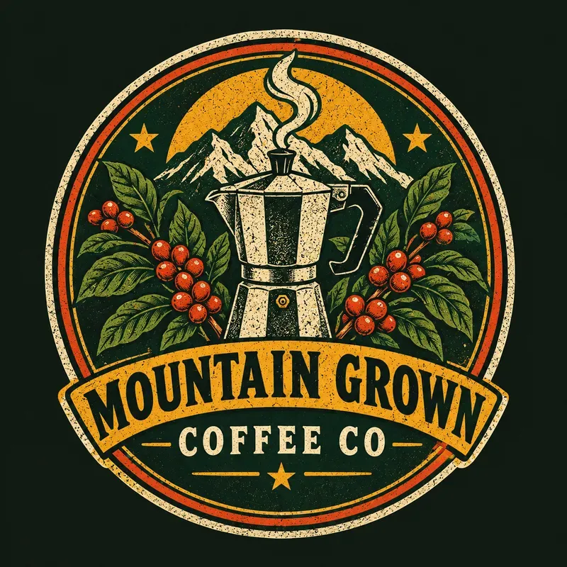 Vintage Badge Outdoor Adventure Logos
