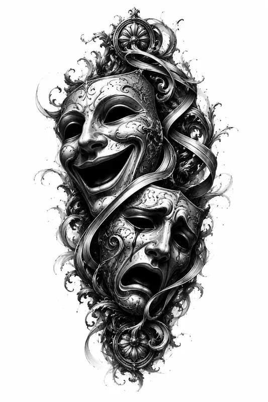 Dark Ink Tattoo Gothic Blackwork Designs
