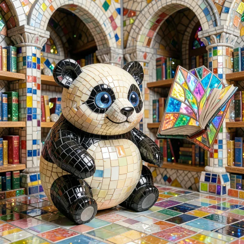 Mosaic Animal Kingdoms