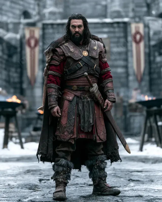 Your Photos As A Skyrim Hero