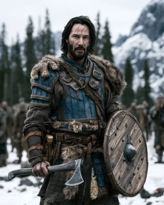 Your Photos As A Skyrim Hero