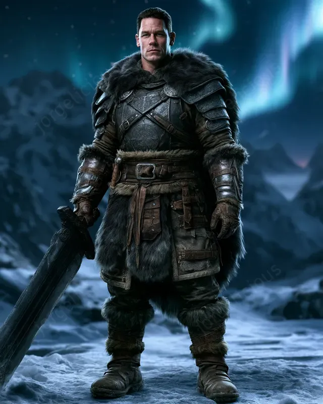 Your Photos As A Skyrim Hero