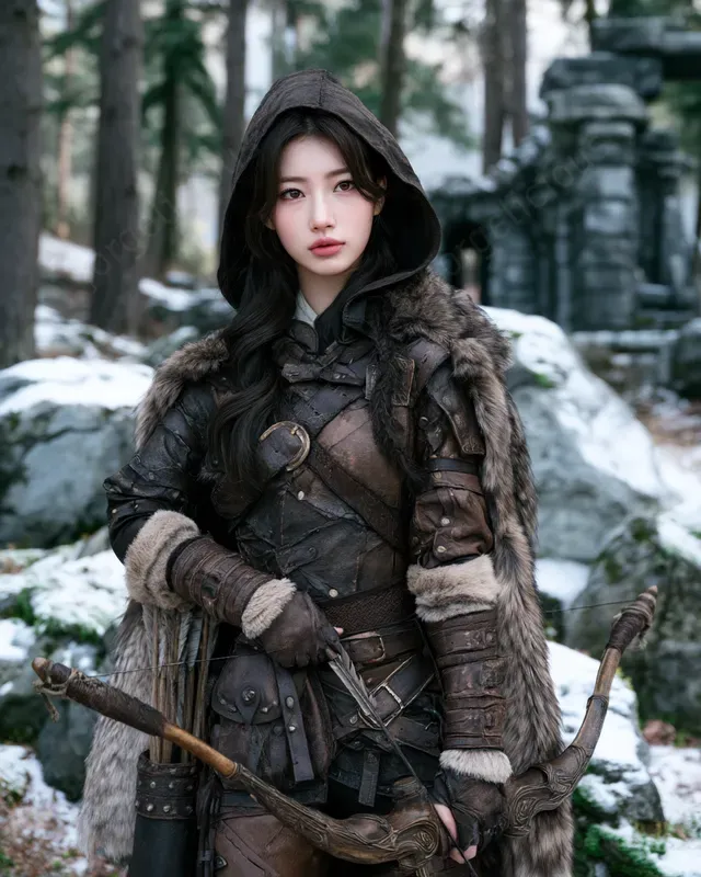 Your Photos As A Skyrim Hero