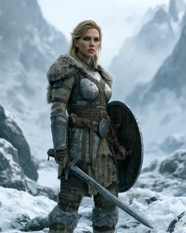 Your Photos As A Skyrim Hero