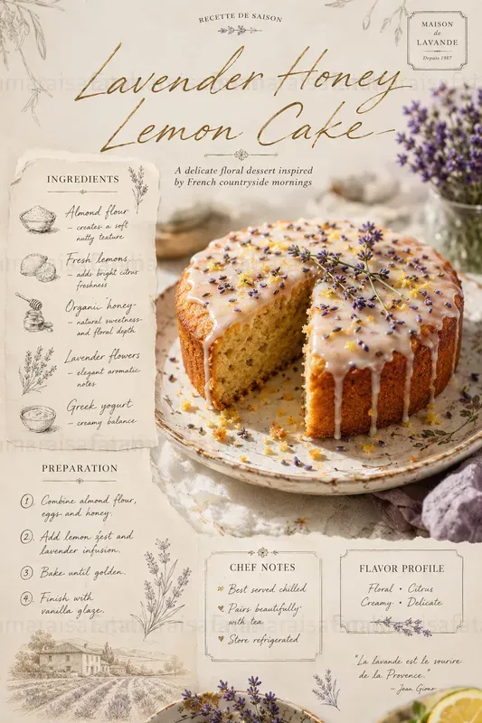 Luxury Recipe Card Creators