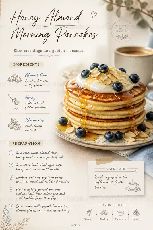 Luxury Recipe Card Creators