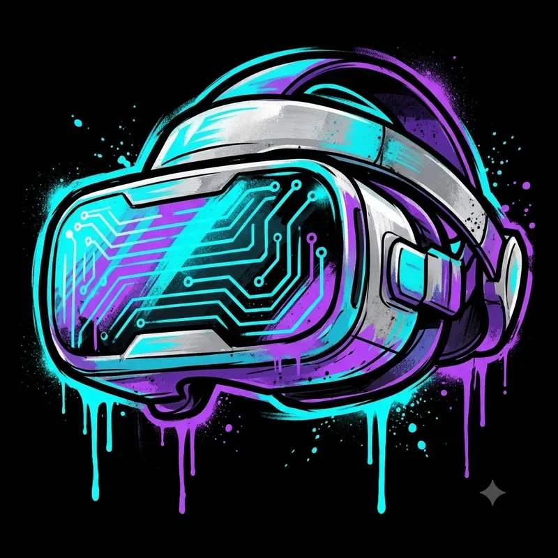Urban Street Art Generator