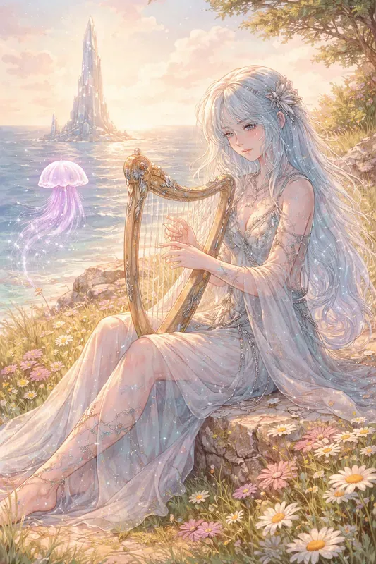 Dreamy Summer Creatures