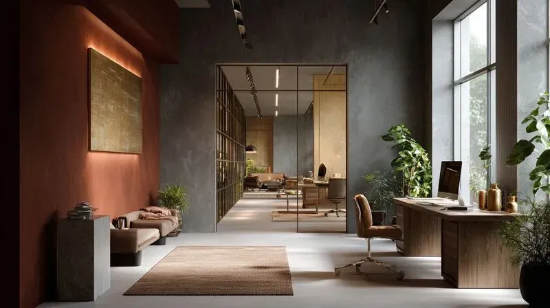 Cinematic Tech Startup Saas Visuals