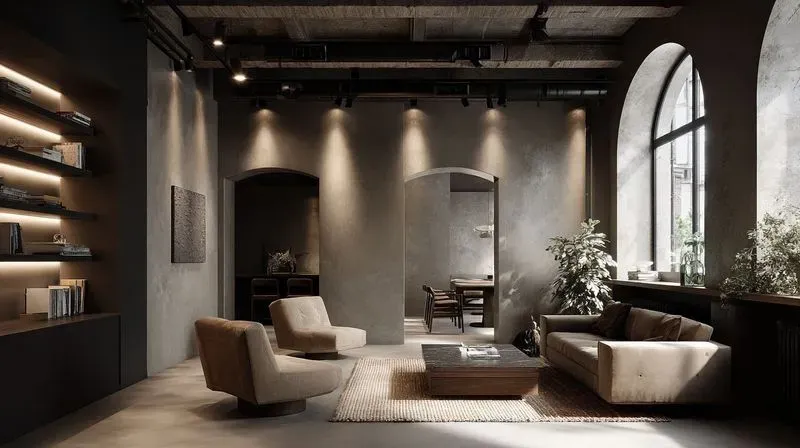 Cinematic Tech Startup Saas Visuals