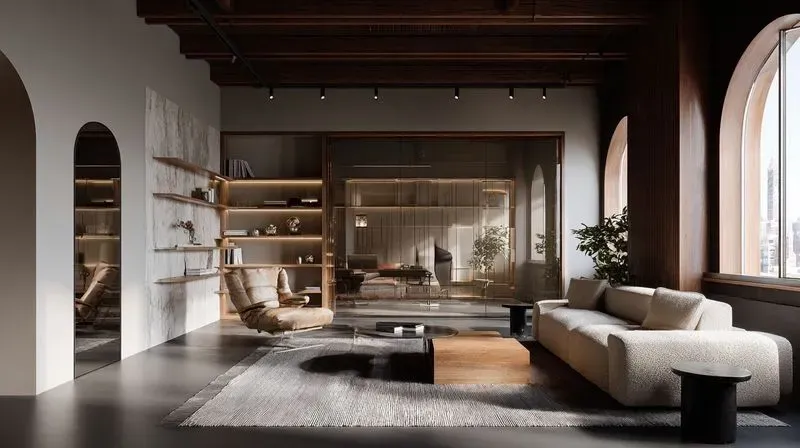 Cinematic Tech Startup Saas Visuals