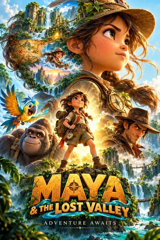 Universal Movie Anime Game Posters