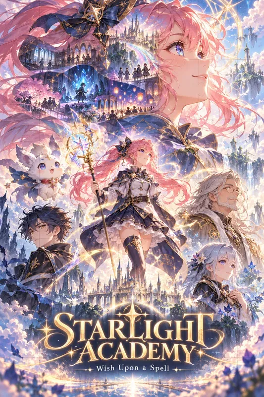 Universal Movie Anime Game Posters