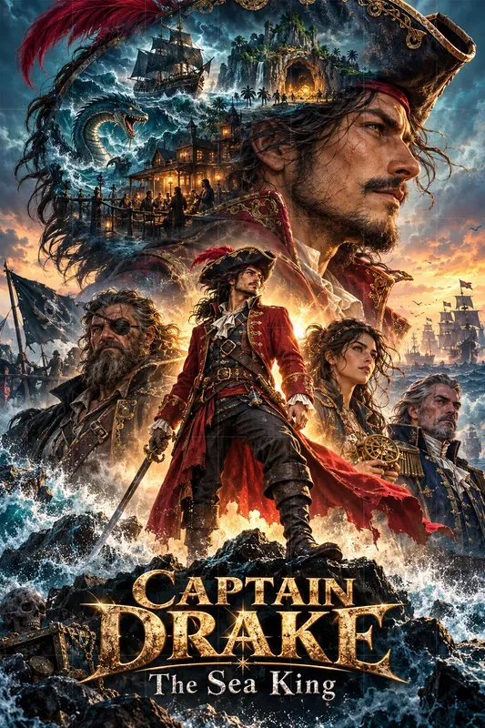 Universal Movie Anime Game Posters