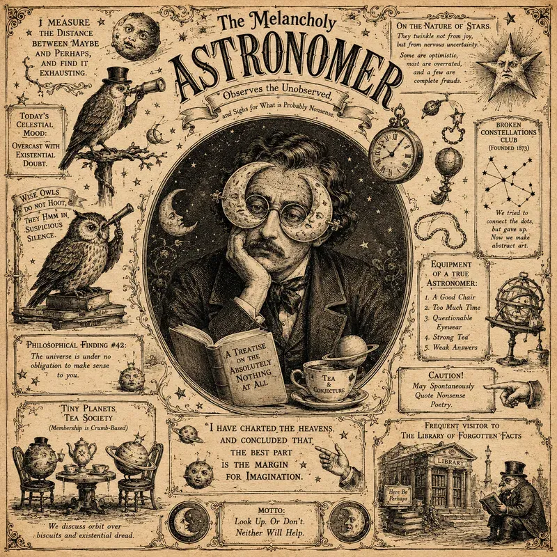 Victorian Nonsense Prints