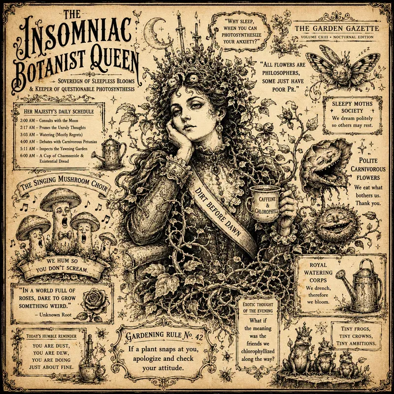 Victorian Nonsense Prints
