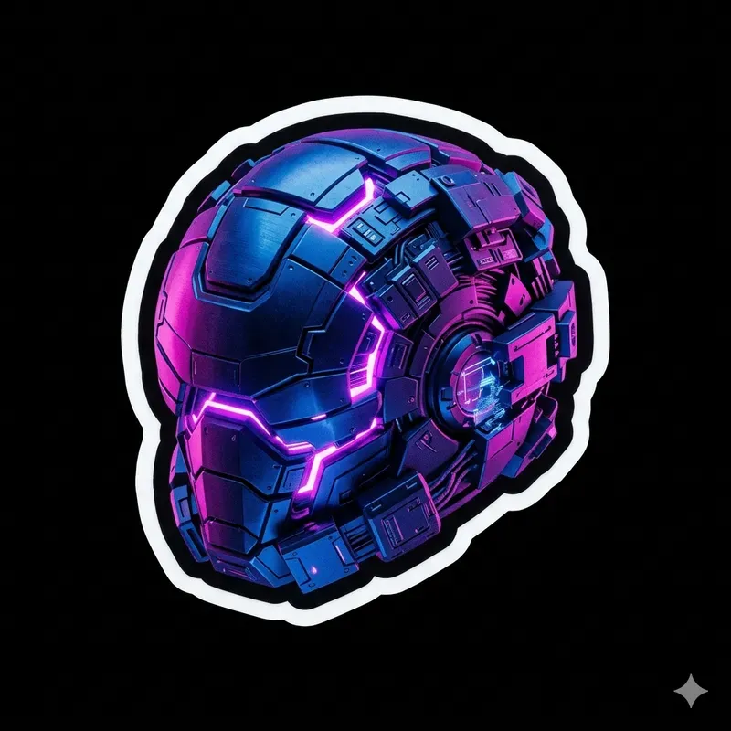 Pro Cyberpunk Custom Sticker Creators