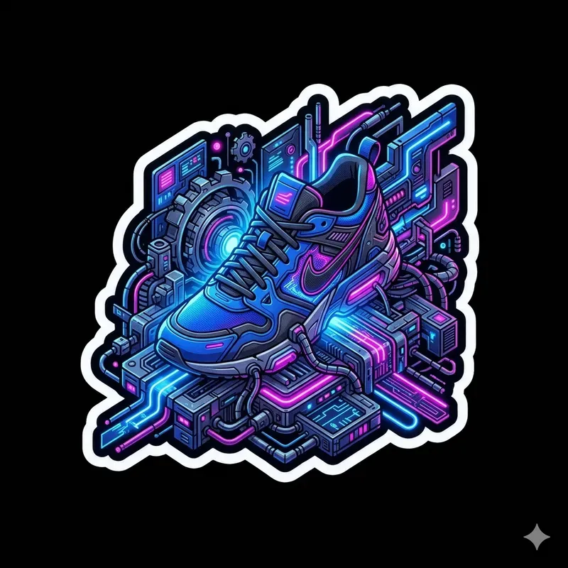 Pro Cyberpunk Custom Sticker Creators
