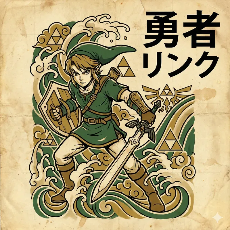Traditional Japanese Tattoo Flash Designs
