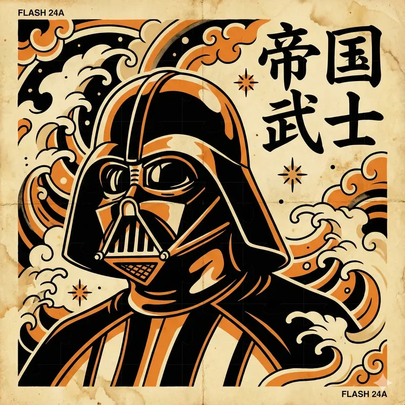 Traditional Japanese Tattoo Flash Designs