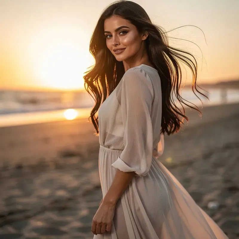 Ultra Realistic Beautiful Women Instas