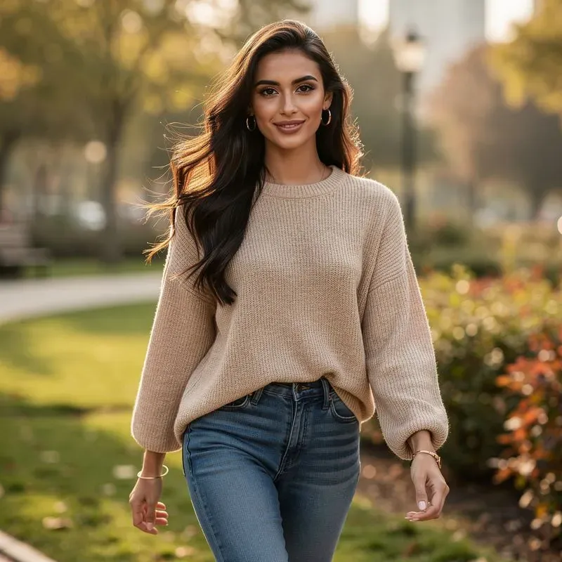 Ultra Realistic Beautiful Women Instas