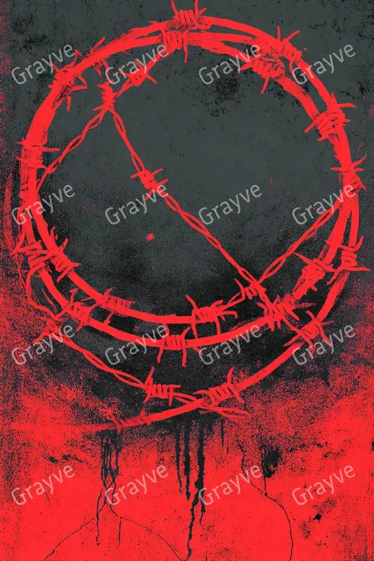 Acid Graphic Streetwear Emblems